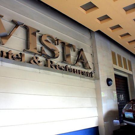 Vista Hotel Recto Manille Extérieur photo