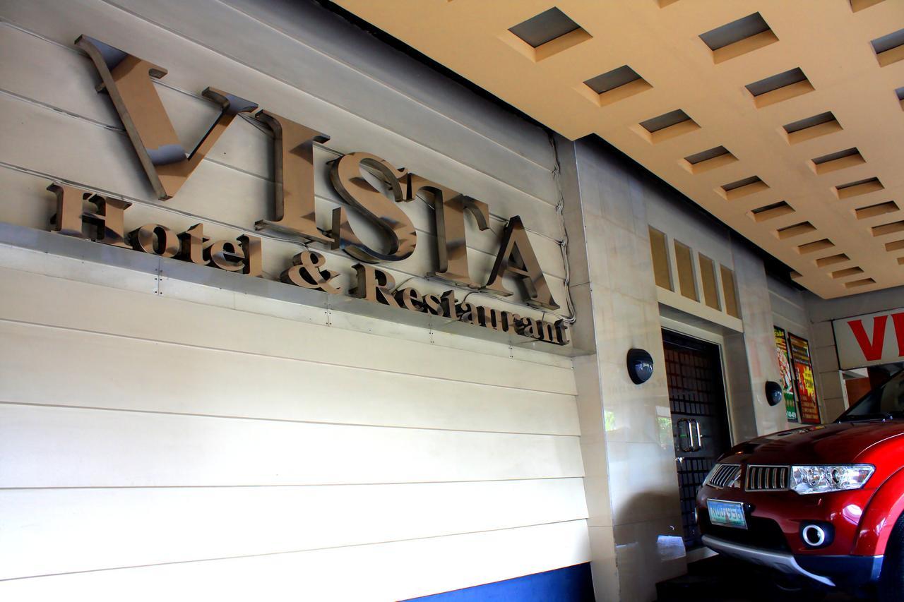 Vista Hotel Recto Manille Extérieur photo