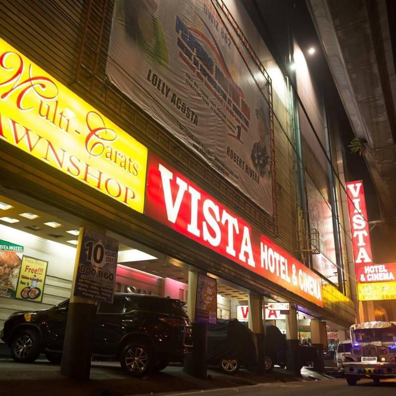 Vista Hotel Recto Manille Extérieur photo