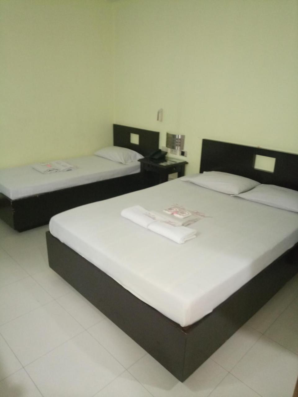 Vista Hotel Recto Manille Extérieur photo